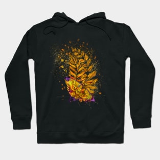 Survivor tattoo Hoodie